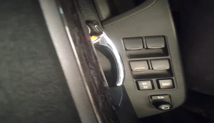 2023 Maruti XL6 ZETA AT, Petrol, Automatic, 19,681 km, interior