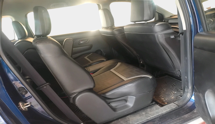 2023 Maruti XL6 ZETA AT, Petrol, Automatic, 19,681 km, interior