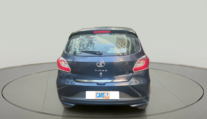 2023 Tata Tiago XZA PLUS PETROL, Petrol, Automatic, 4,753 km, exterior
