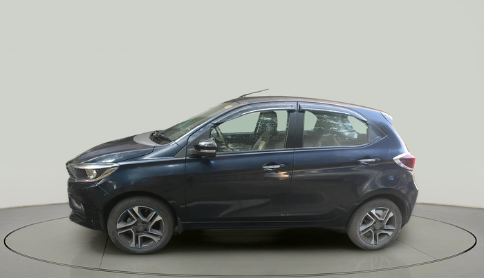 2023 Tata Tiago XZA PLUS PETROL, Petrol, Automatic, 4,753 km, exterior
