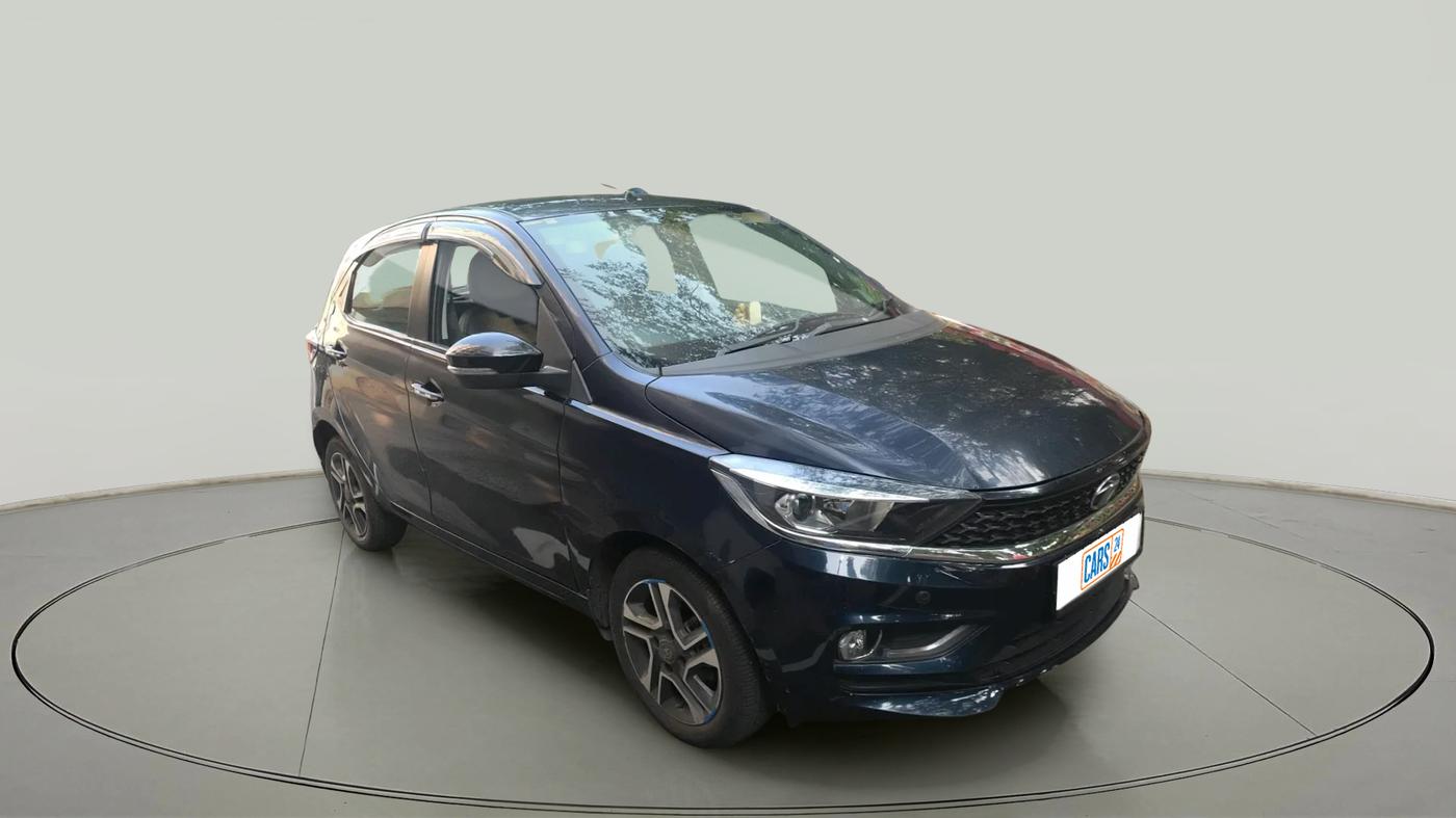2023 Tata Tiago XZA PLUS PETROL, Petrol, Automatic, 4,753 km, exterior