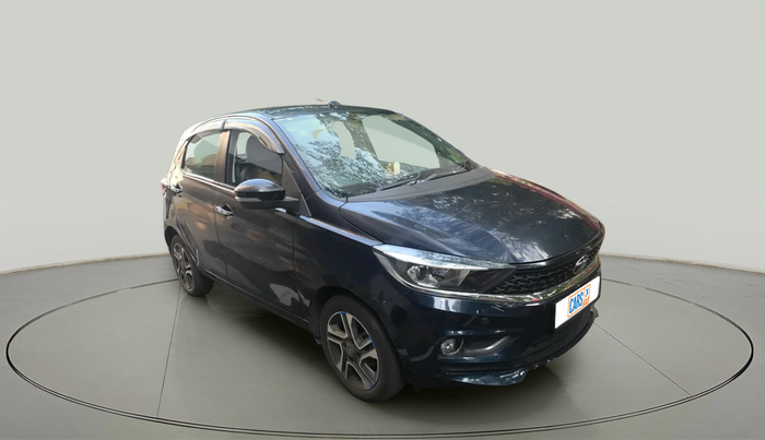 2023 Tata Tiago XZA PLUS PETROL, Petrol, Automatic, 4,753 km, exterior
