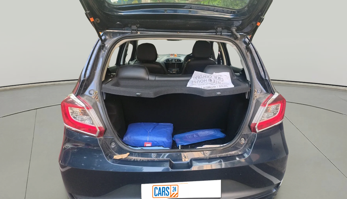 2023 Tata Tiago XZA PLUS PETROL, Petrol, Automatic, 4,753 km, exterior