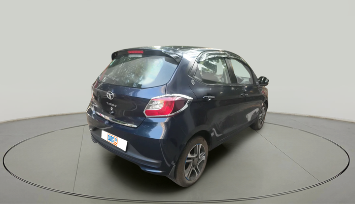 2023 Tata Tiago XZA PLUS PETROL, Petrol, Automatic, 4,753 km, exterior