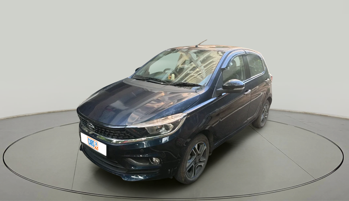 2023 Tata Tiago XZA PLUS PETROL, Petrol, Automatic, 4,753 km, exterior