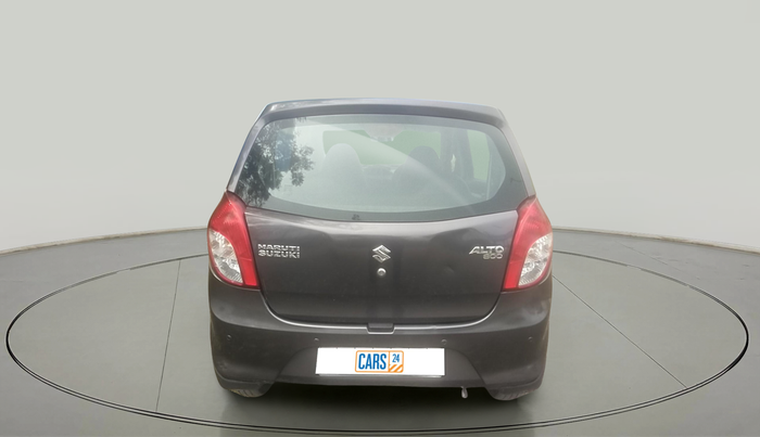 2017 Maruti Alto 800 LXI, Petrol, Manual, 68,183 km, exterior