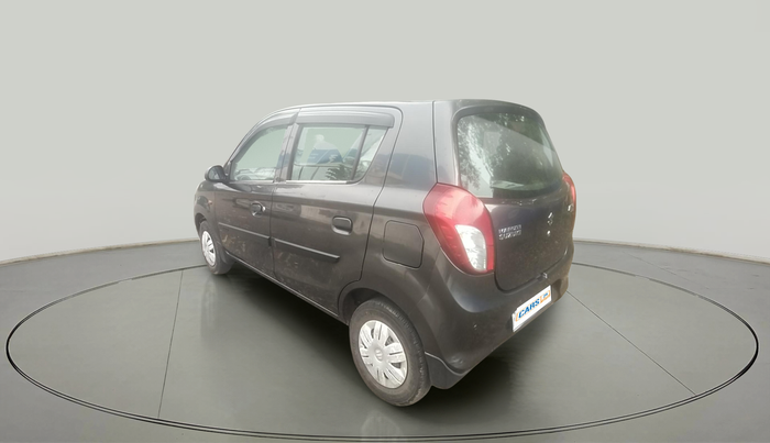 2017 Maruti Alto 800 LXI, Petrol, Manual, 68,183 km, exterior