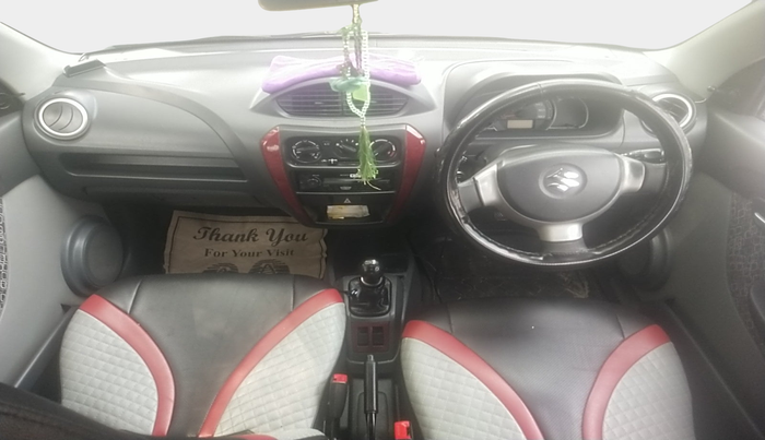 2017 Maruti Alto 800 LXI, Petrol, Manual, 68,183 km, interior