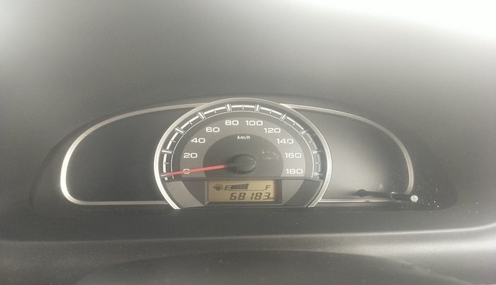 2017 Maruti Alto 800 LXI, Petrol, Manual, 68,183 km, interior