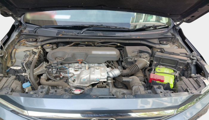 2022 Honda Amaze 1.5L I-DTEC VX, Diesel, Manual, 1,22,631 km, exterior