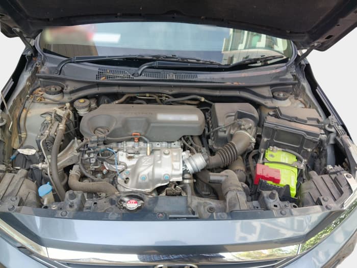 2022 Honda Amaze 1.5L I-DTEC VX, Diesel, Manual, 1,22,631 km, exterior