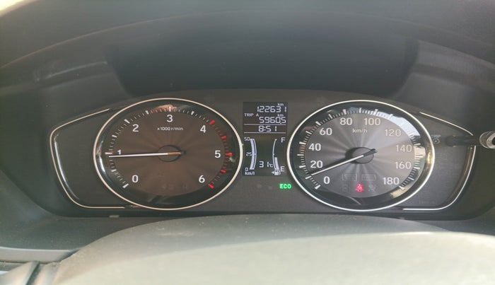 2022 Honda Amaze 1.5L I-DTEC VX, Diesel, Manual, 1,22,631 km, interior
