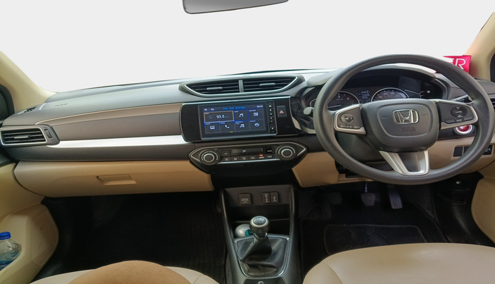 2022 Honda Amaze 1.5L I-DTEC VX, Diesel, Manual, 1,22,631 km, interior