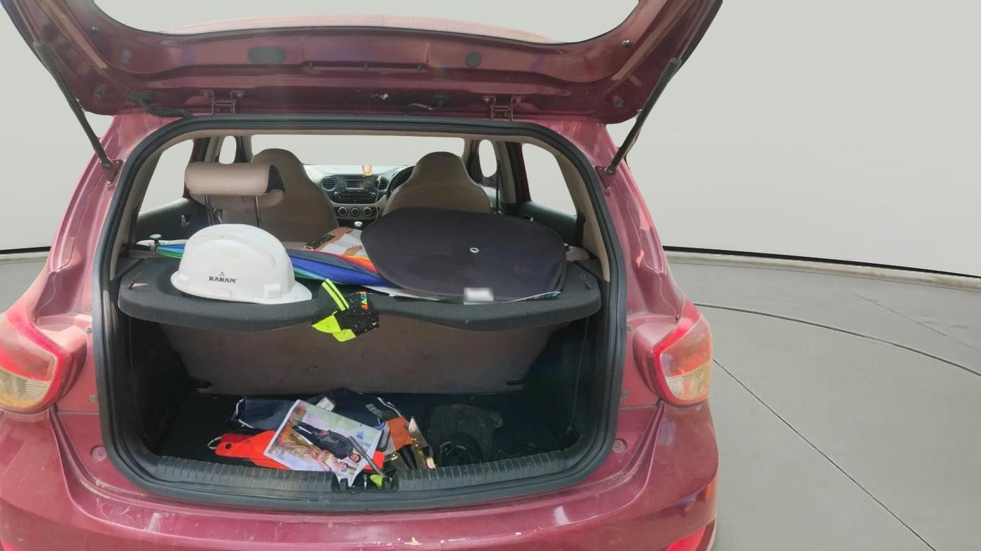 2016 Hyundai Grand i10 ASTA 1.2 KAPPA VTVT, Petrol, Manual, 1,46,837 km, exterior