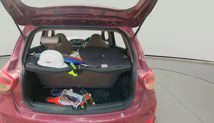 2016 Hyundai Grand i10 ASTA 1.2 KAPPA VTVT, Petrol, Manual, 1,49,000 km, exterior