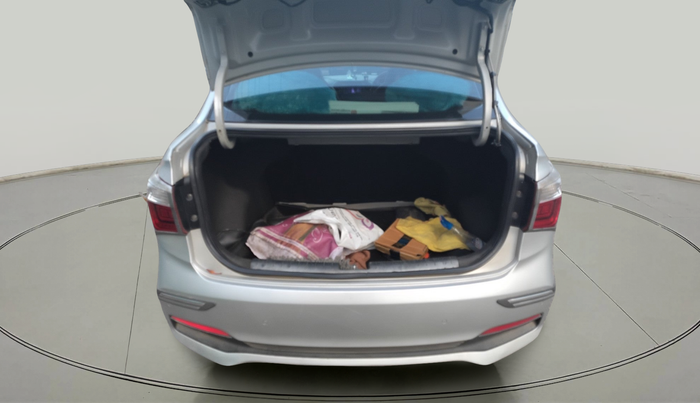 2018 Hyundai Xcent SX 1.2 CRDI, Diesel, Manual, 73,762 km, exterior