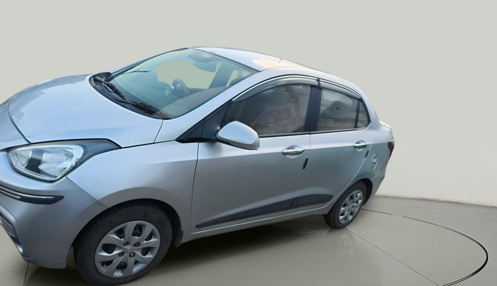 2018 Hyundai Xcent SX 1.2 CRDI, Diesel, Manual, 73,762 km, exterior