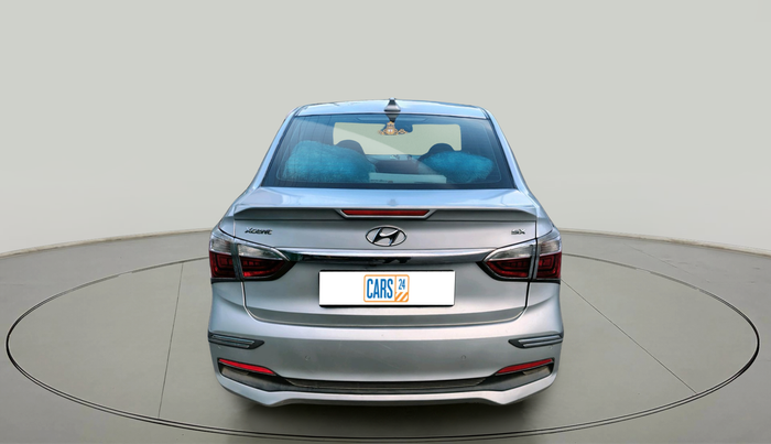 2018 Hyundai Xcent SX 1.2 CRDI, Diesel, Manual, 73,762 km, exterior