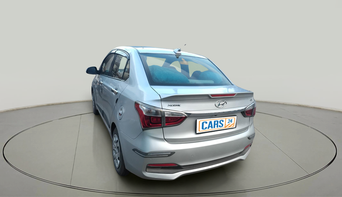 2018 Hyundai Xcent SX 1.2 CRDI, Diesel, Manual, 73,762 km, exterior
