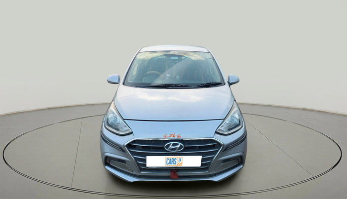 2018 Hyundai Xcent SX 1.2 CRDI, Diesel, Manual, 73,762 km, exterior