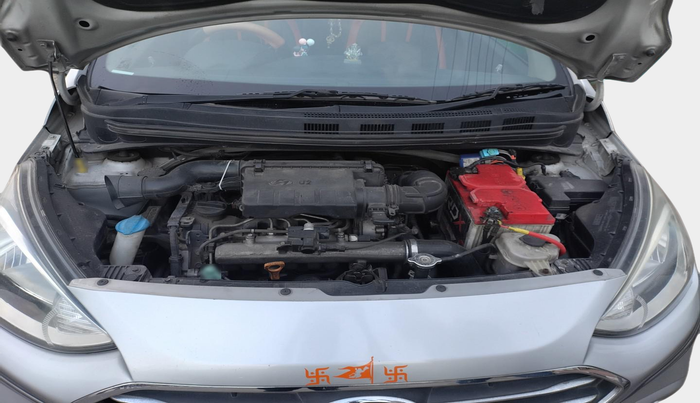 2018 Hyundai Xcent SX 1.2 CRDI, Diesel, Manual, 73,762 km, exterior