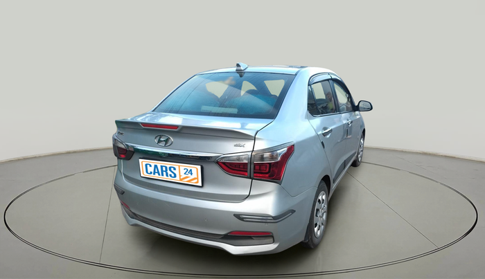 2018 Hyundai Xcent SX 1.2 CRDI, Diesel, Manual, 73,762 km, exterior