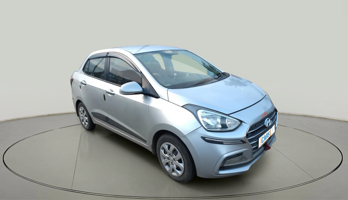 2018 Hyundai Xcent SX 1.2 CRDI, Diesel, Manual, 73,762 km, exterior