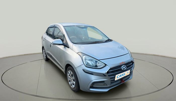 2018 Hyundai Xcent SX 1.2 CRDI, Diesel, Manual, 73,762 km, exterior