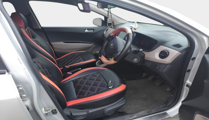 2018 Hyundai Xcent SX 1.2 CRDI, Diesel, Manual, 73,762 km, interior