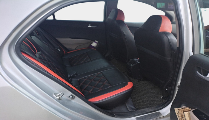 2018 Hyundai Xcent SX 1.2 CRDI, Diesel, Manual, 73,762 km, interior