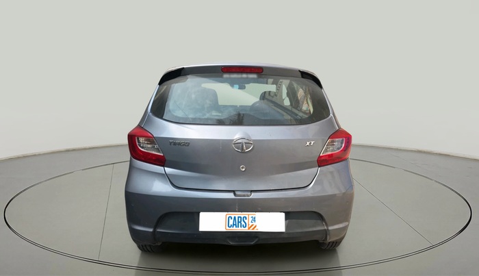 2018 Tata Tiago XT PETROL, Petrol, Manual, 46,332 km, exterior