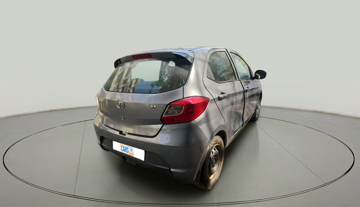2018 Tata Tiago XT PETROL, Petrol, Manual, 46,332 km, exterior