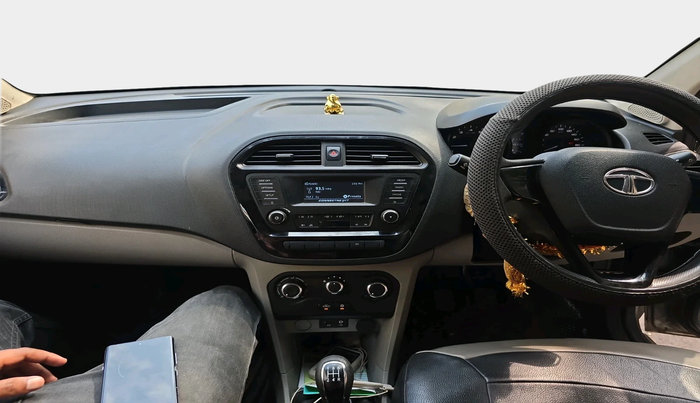 2018 Tata Tiago XT PETROL, Petrol, Manual, 46,332 km, interior