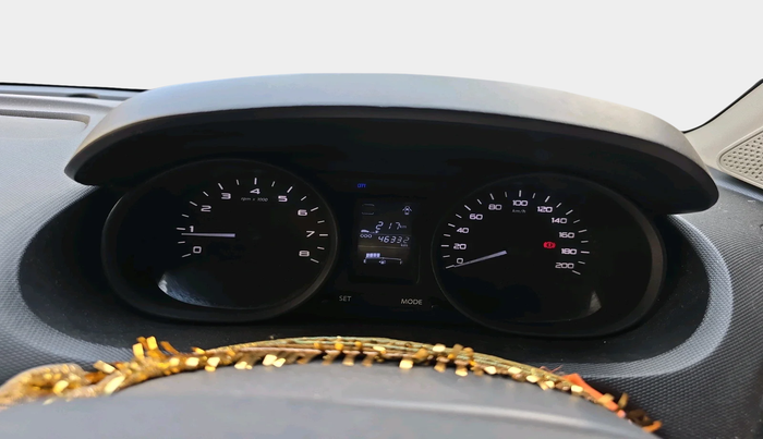 2018 Tata Tiago XT PETROL, Petrol, Manual, 46,332 km, interior