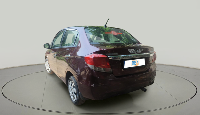 2013 Honda Amaze 1.5L I-DTEC S, Diesel, Manual, 1,23,179 km, exterior