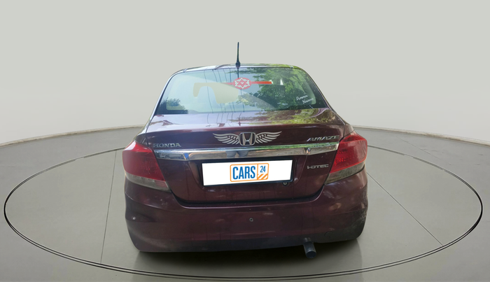 2013 Honda Amaze 1.5L I-DTEC S, Diesel, Manual, 1,23,179 km, exterior