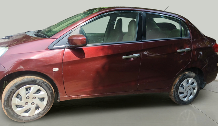 2013 Honda Amaze 1.5L I-DTEC S, Diesel, Manual, 1,23,179 km, exterior