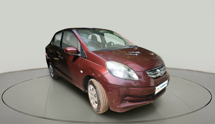 2013 Honda Amaze 1.5L I-DTEC S, Diesel, Manual, 1,23,179 km, exterior