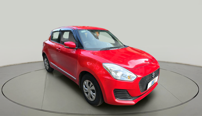 2018 Maruti Swift VXI AMT, Petrol, Automatic, 53,488 km, exterior