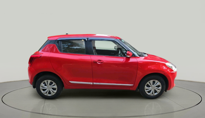 2018 Maruti Swift VXI AMT, Petrol, Automatic, 53,488 km, exterior