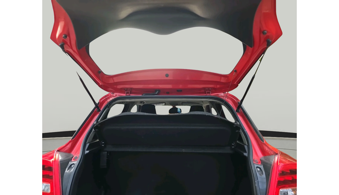 2018 Maruti Swift VXI AMT, Petrol, Automatic, 53,488 km, exterior