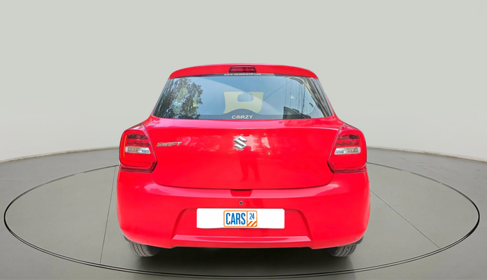 2018 Maruti Swift VXI AMT, Petrol, Automatic, 53,488 km, exterior