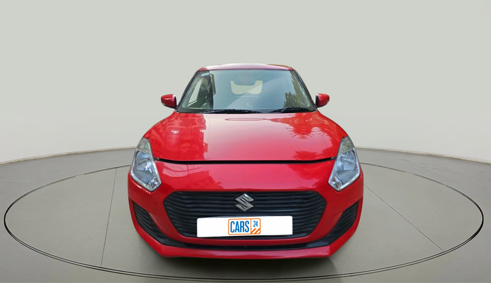 2018 Maruti Swift VXI AMT, Petrol, Automatic, 53,488 km, exterior