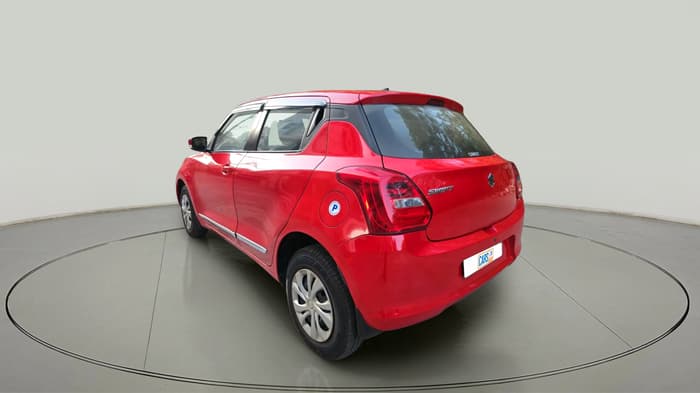 2018 Maruti Swift VXI AMT, Petrol, Automatic, 53,488 km, exterior