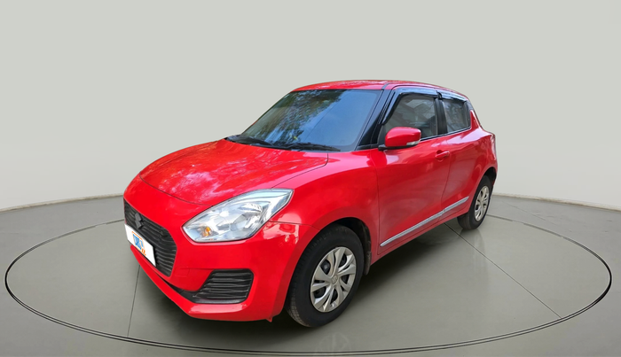2018 Maruti Swift VXI AMT, Petrol, Automatic, 53,488 km, exterior