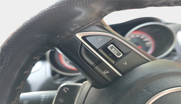 2018 Maruti Swift VXI AMT, Petrol, Automatic, 53,488 km, interior