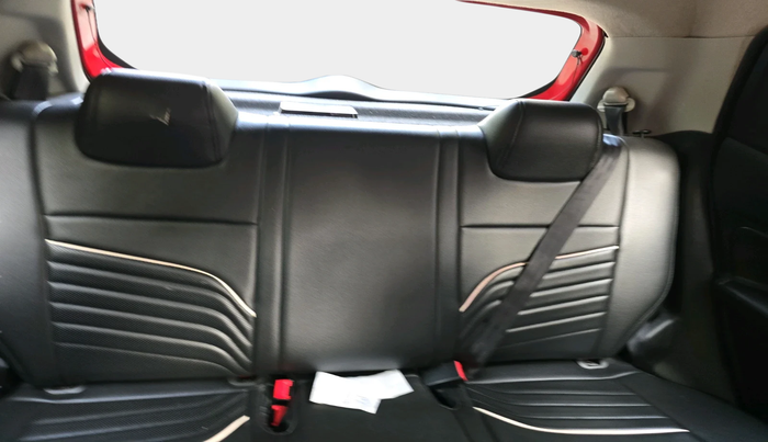 2018 Maruti Swift VXI AMT, Petrol, Automatic, 53,488 km, interior