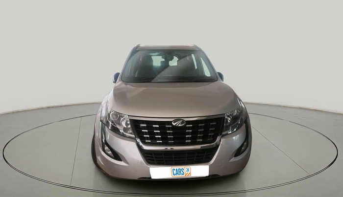 2019 Mahindra XUV500 W11, Diesel, Manual, 30,081 km, exterior