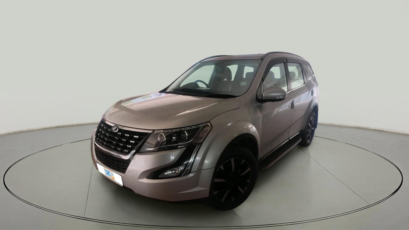 2019 Mahindra XUV500 W11, Diesel, Manual, 30,200 km, exterior