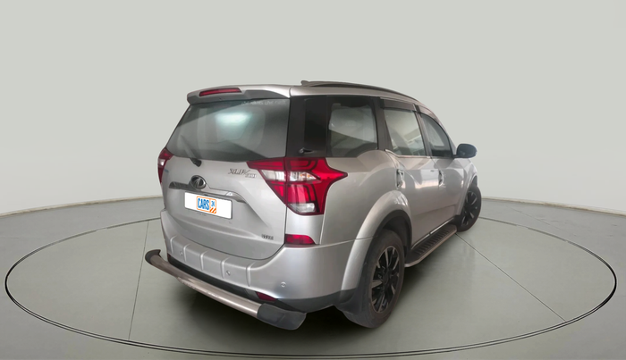 2019 Mahindra XUV500 W11, Diesel, Manual, 30,081 km, exterior